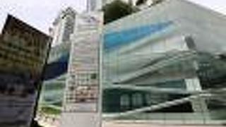 スタバがあります