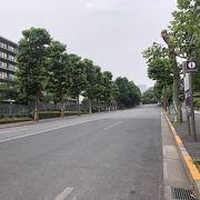 坂の看板標識を見つけられませんでした