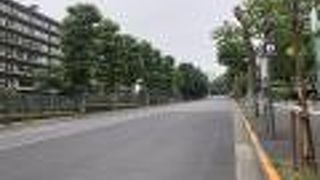 坂の看板標識を見つけられませんでした