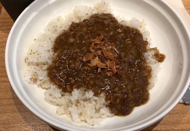 サクッとランチが食べられる店