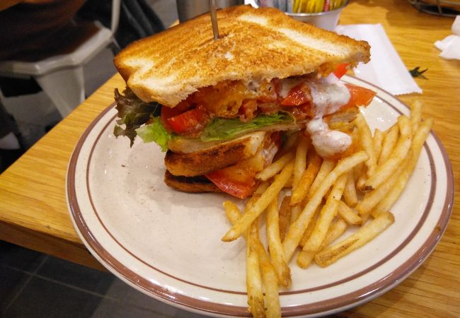 J S Burgers Cafe ららぽーと海老名店 クチコミ アクセス 営業時間 海老名 座間 綾瀬 フォートラベル
