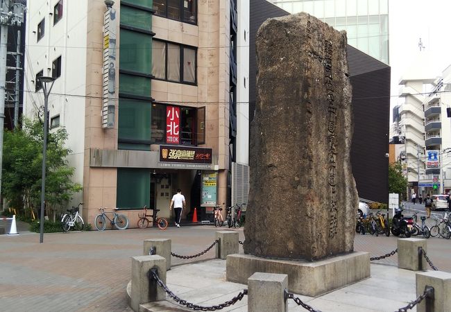 安井道頓 道ト紀功碑 クチコミ アクセス 営業時間 心斎橋 淀屋橋 フォートラベル