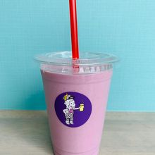 むらさき芋 バナナジュース