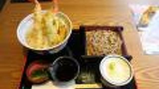 第２ターミナルの和食レストラン