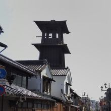 川越のシンボル