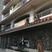 作品や商品を見比べるにはお勧めのお店