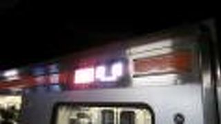 2019年12月15日の米原19時05分発新快速豊橋行きの様子について