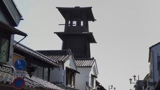 小江戸川越のシンボル