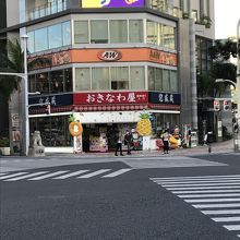 便利すぎるナイスロケーション