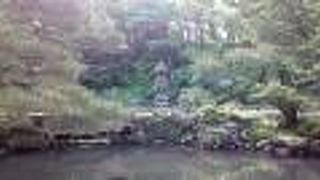  徽軫灯籠を見た後に、時間に余裕があれば、見ればという感じです。