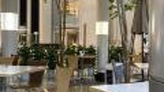 ティールーム ベンジャミーナ