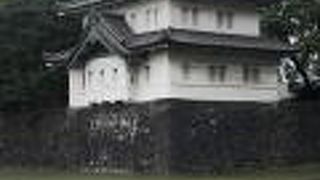 現存する唯一の隅櫓