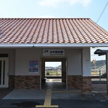 紀伊富田駅