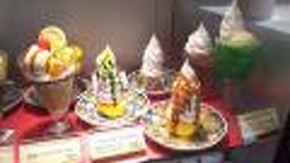 「抹茶ババロアサンデー」は、大人の味の美味しいスイーツで、値段も600円程度で、超おすすめ