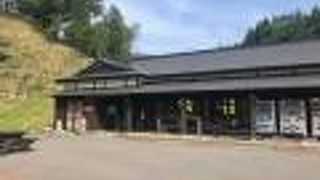 白神山地の入り口