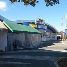 東海北陸道長良川サービスエリア下り線