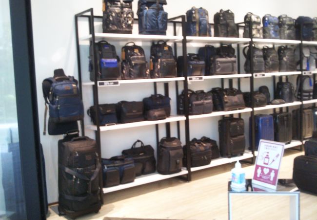 トゥミ Tumi 越谷レイクタウンアウトレット店 クチコミ アクセス 営業時間 越谷 フォートラベル
