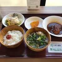 レモン海苔の美味しさに感動。
