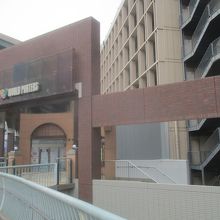 横浜ワールドポーターズ