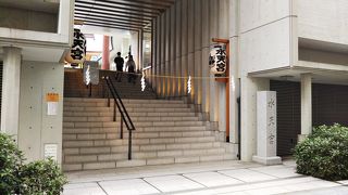 普通に参拝でもＯＫ☆