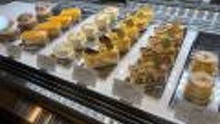 フルーツの風味が美味しいケーキ