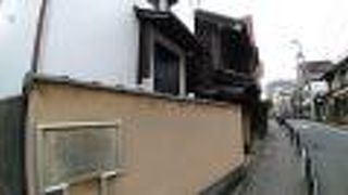 樋口一葉ゆかりの場所