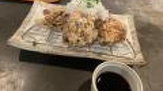 鶏唐揚げを飲み放題で！