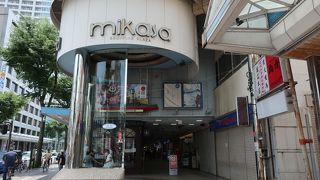 アーケード商店街