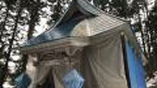 冬の見玉不動尊