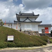 田辺城資料館