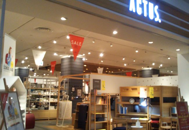 アクタス ららぽーと豊洲店 クチコミ アクセス 営業時間 豊洲 フォートラベル