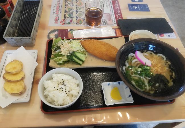 いきいきうどん 御坊駅前店