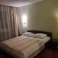 静かできれいでした