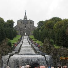 ヴィルヘルムスヘーエ丘陵公園