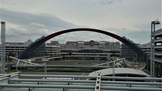 羽田空港のターミナルビルの愛称