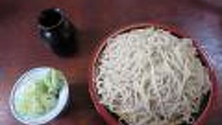 蕎麦の味が良くなりました