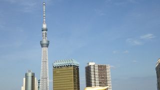 東京スカイツリーの撮影スポット！