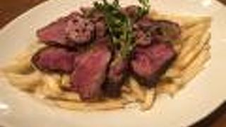 リーズナブルなビストロ