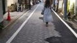 飲食街のメッカ