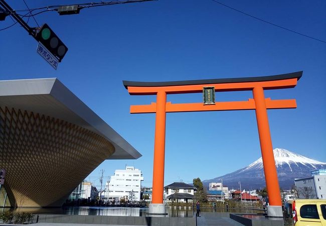 富士宮のおすすめ観光スポット クチコミ人気ランキングtop フォートラベル 静岡県