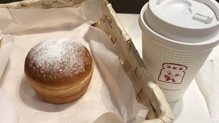 帰郷前に浅野屋で一服