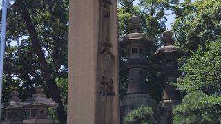 歴史を感じます