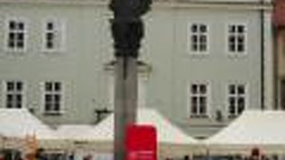 マリアマグダレン広場に