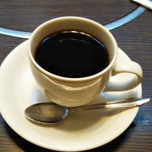 ランチにはドリンクが付きます