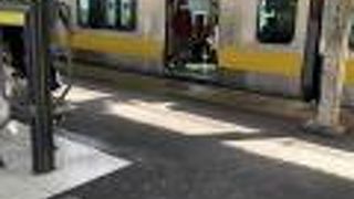 吉祥寺や三鷹へ