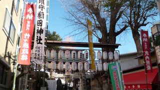 博多の鎮守さま