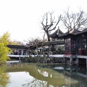 中国古典庭園の代表作