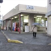 秩父鉄道の駅