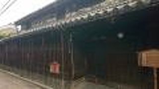 桂小五郎も宿泊した