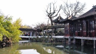中国古典庭園の代表作